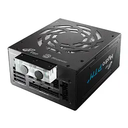 Блок живлення 850W FSP HYDRO PTM+ HPT850M 80+ Platinum, Охолодження рідке + 135mm fan, Modular, Retail box - мініатюра 2