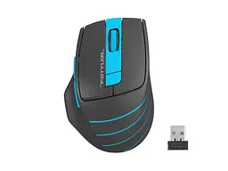 Миша A4Tech FG30S Blue/Black USB