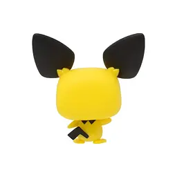 Ігрова фігурка Funko Pop Покемон, Пічу, 9 см (63255.) - мініатюра 3