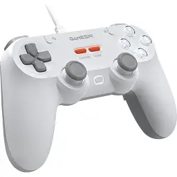 Ігровий маніпулятор Gamesir T3 lite Serene White - мініатюра 2