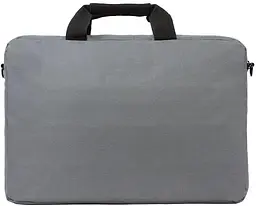 Сумка для ноутбука Grand-X 15.6'' Gray (SB-129) (SB-129G) - мініатюра 2
