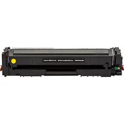 Картридж тон. PRINTALIST для Canon MF651Cw/MF655Cdw/MF657Cdw/LBP631Cw аналог Canon 067H Yellow ( 2350 ст.) (Canon-067HY-PL) - мініатюра 2