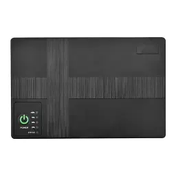 ДБЖ для роутера UPS DC1018P, 10400 mAh 18W, оптики, терміналу, відеокамери, 5V/9V/12V - мініатюра 3