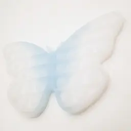 Сенсорна іграшка антистрес силіконова нескінченна пухирець поп іт UKC Pop It Fidget метелик білий - мініатюра 4
