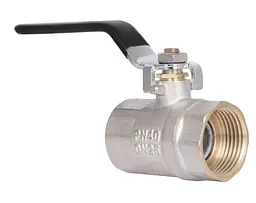 Кран кульовий Thermo Alliance Base 1" ВВ прямий, PN40, важіль SD600W25 - мініатюра 2