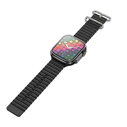 Smart Sports Watch HOCO Y12 Ultra (call version) |BT Call, Track, HeartRate, IP67| - мініатюра 2