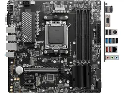 Материнська плата MSI PRO B650M-P