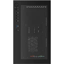 Корпус Aerocool Viewport Mini-G-BK-v2 Black без БП (ACCM-ES09133.11) - мініатюра 6