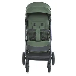 Дитяча прогулянкова коляска BEYA ME 1127-B Khaki Green - мініатюра 5