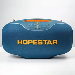 Портативна акустика Hopestar A80 350W Blue - мініатюра 2