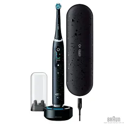 Зубна щітка BRAUN Oral-B iO Series 10 iOM10.1B4.2AD Black