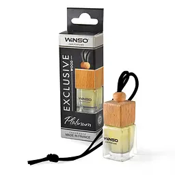 Освіжувач повітря Winso Exclusive Wood 6 мл. Platinum