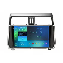 Штатна магнітола TORSSEN 2K Toyota Prado 150 2017+ FL10 4+64Gb 4G Carplay DSP 202306030