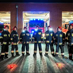 Комплект ліхтарів Mactronic M-Flare 65 лм, червоний, IP67, 6 дисків, 12/220V - мініатюра 9