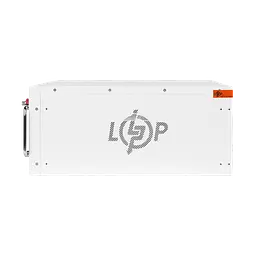 Акумулятор LP LiFePO4 51,2V - 230 Ah (11776Wh) (BMS JK 200A/100A) RM RS485/CAN WH - мініатюра 4