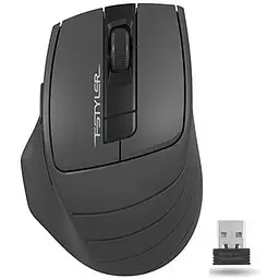 Мишка A4Tech FG30 Grey