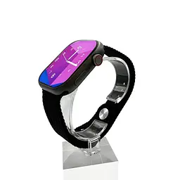Смарт-годинник HK 10 Pro Plus 46mm, 260 mAh, IP67+Amoled All Black (HK10P+3Black) - мініатюра 3