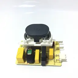 Модуль (плата) керування мотором для м'ясорубки Bosch Smart Power MFW25**, 10011105 ( з кнопкою) - мініатюра 3