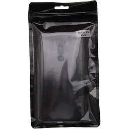 Чохол-накладка Toto TPU Clear Case Meizu 15 Plus Transparent - мініатюра 2
