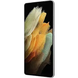Смартфон Samsung S21 Ultra SM-G998B/DS (2sim) 5G 12/128Gb Phantom Silver - мініатюра 4