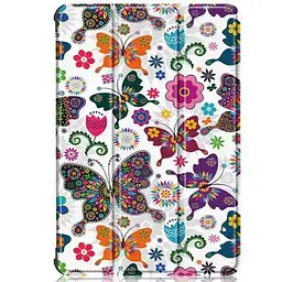 Чохол до планшета BeCover Smart Case Xiaomi Redmi Pad 2 Pro 12.1" Butterfly (714636) - мініатюра 2