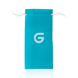 Скляний дилдо Gildo Glass Dildo No. 1 - мініатюра 7
