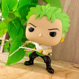 Ігрова фігурка Funko Pop! cерії Великий куш - Зоро (80369) - мініатюра 3