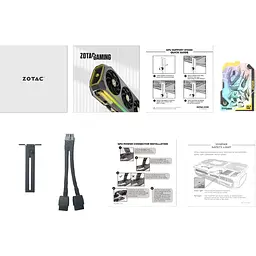 Відеокарта Zotac GAMING GeForce RTX 5070 Ti Solid SFF OC (ZT-B50710J3-10P) EU [145631] - мініатюра 6