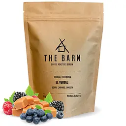 Кава The Barn Колумбія Ель Верджел Еспресо зернова 250 г - мініатюра 2