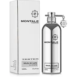 Парфумована вода оригінал тестер Montale Soleil de Capri 100 мл