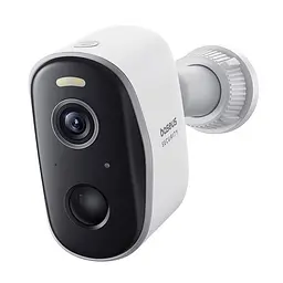 IP-камера відеоспостереження Baseus Security N1 Outdoor Camera 2K (S0ST002130) - мініатюра 2