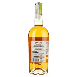 Віскі West Cork Calvados Cask Finished Single Malt Irish Whiskey 43% 0.7 л - мініатюра 2
