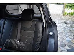 Авточохли модельні MW Brothers для Nissan Leaf c 2010 - мініатюра 6
