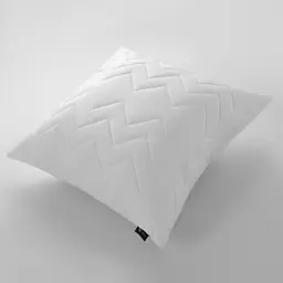 Подушка Idei  Nordic Comfort Ideia  антиалергенна 60х60 см біла (8000034961) - мініатюра 3
