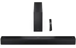 Саундбар SHARP HTSBW-310 330W Dolby, DTS Black - мініатюра 2