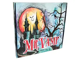 Настільна гра Mr. Vamp, Strateg
