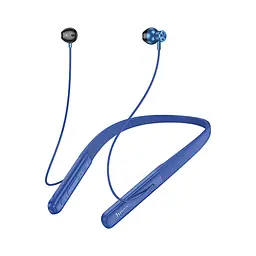 Бездротові навушники Hoco ES73, вкладиші, BT5.4, 90cm, 400mAh, 60h, blue - мініатюра 2