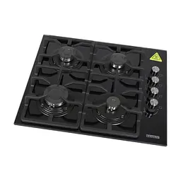 Варочна поверхня LUXELL C6-40BF BLACK - мініатюра 5