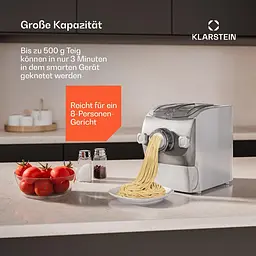 Машина для приготування макаронів Klarstein Pastamania (10046340) - мініатюра 5