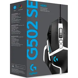 Миша Logitech G502 Hero Special Edition (910-005729) [116939] - мініатюра 10