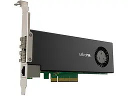 Мережева карта MikroTik CCR2004-1G-2XS-PCIe - мініатюра 2