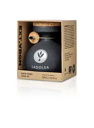 Нефільтрована оливкова олія Ladolea Extra Virgin 600 мл Megaritika - мініатюра 3