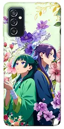 TPU чохол Demsky Whispering bloom для Samsung Galaxy M52