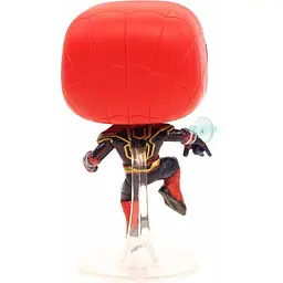 Фігурка Funko Pop! Spider-Man No Way Home: Людина-Павук 9.6см (56829) [118052] - мініатюра 3