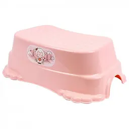 Підставка-сходинка дитяча ТехноК 1287TXK(Pink) рожевий