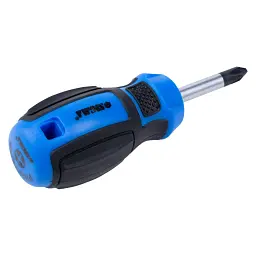 Викрутка Sigma хрестова PH 2x38мм CrV Mega (4009401) - мініатюра 3