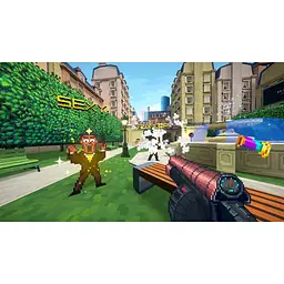 Ключ активації Microsoft Fashion Police Squad для Xbox One/Series - мініатюра 5