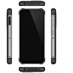 Смартфон Oukitel WP27 12/256GB Black - мініатюра 3