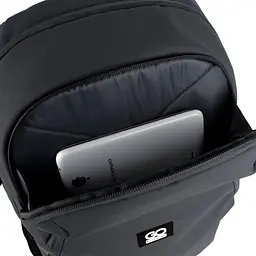 Рюкзак GoPack Education Teens 185 темно-сірий (GO25-185L-1) - мініатюра 10