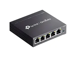 Комутатор TP-LINK Omada ES205G - мініатюра 2